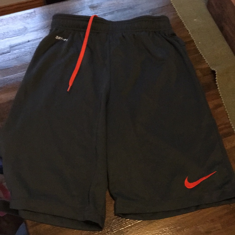 Nike athletic shorts